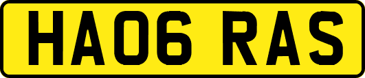 HA06RAS