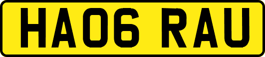 HA06RAU