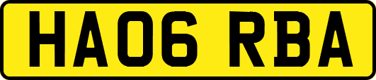 HA06RBA