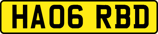 HA06RBD
