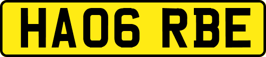 HA06RBE