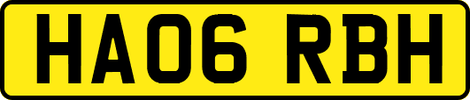 HA06RBH
