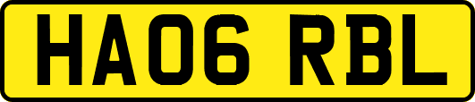 HA06RBL