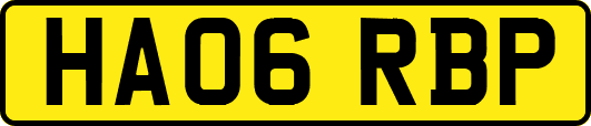 HA06RBP