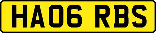 HA06RBS