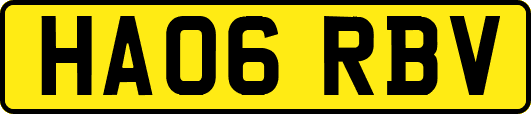 HA06RBV