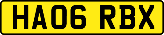 HA06RBX
