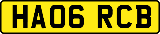 HA06RCB