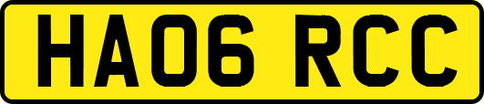 HA06RCC