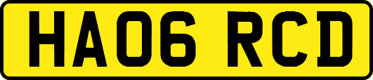 HA06RCD