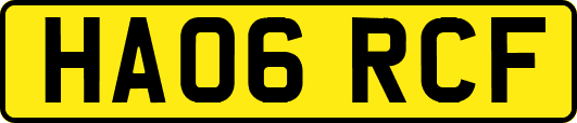 HA06RCF