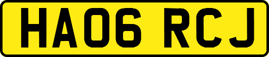 HA06RCJ