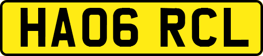 HA06RCL
