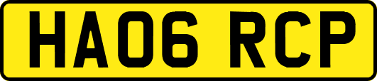 HA06RCP