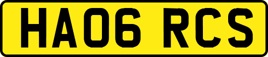 HA06RCS