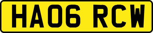 HA06RCW