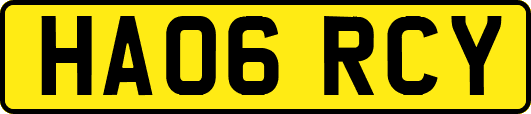 HA06RCY