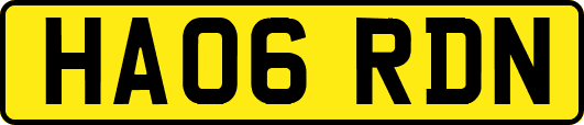 HA06RDN