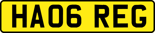 HA06REG