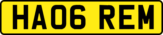 HA06REM