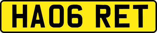 HA06RET