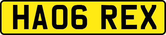 HA06REX