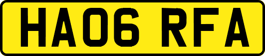 HA06RFA