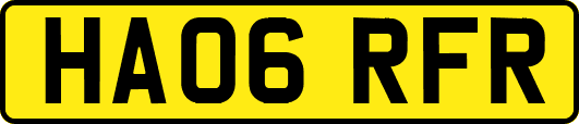 HA06RFR