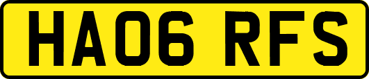 HA06RFS