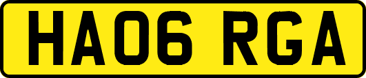 HA06RGA