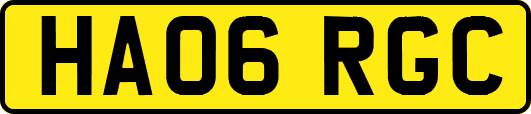 HA06RGC