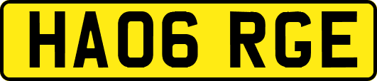 HA06RGE