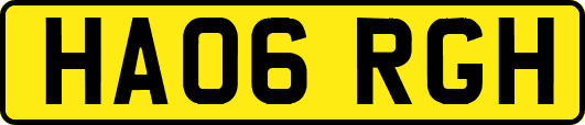 HA06RGH