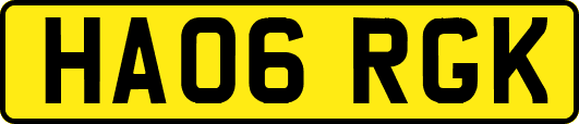 HA06RGK