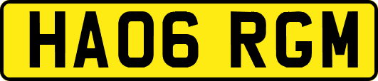 HA06RGM