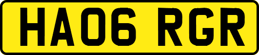 HA06RGR
