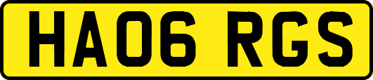 HA06RGS