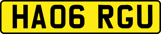 HA06RGU