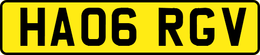 HA06RGV