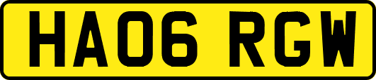 HA06RGW