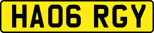 HA06RGY
