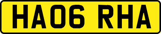 HA06RHA