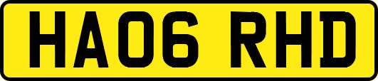 HA06RHD