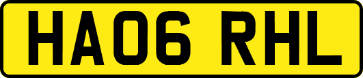 HA06RHL