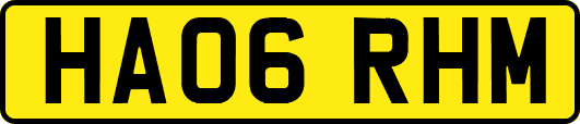HA06RHM
