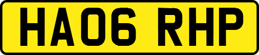 HA06RHP