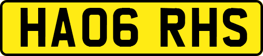 HA06RHS