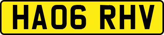 HA06RHV