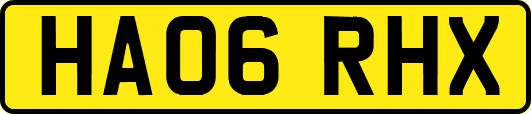 HA06RHX