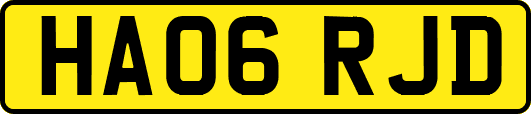 HA06RJD